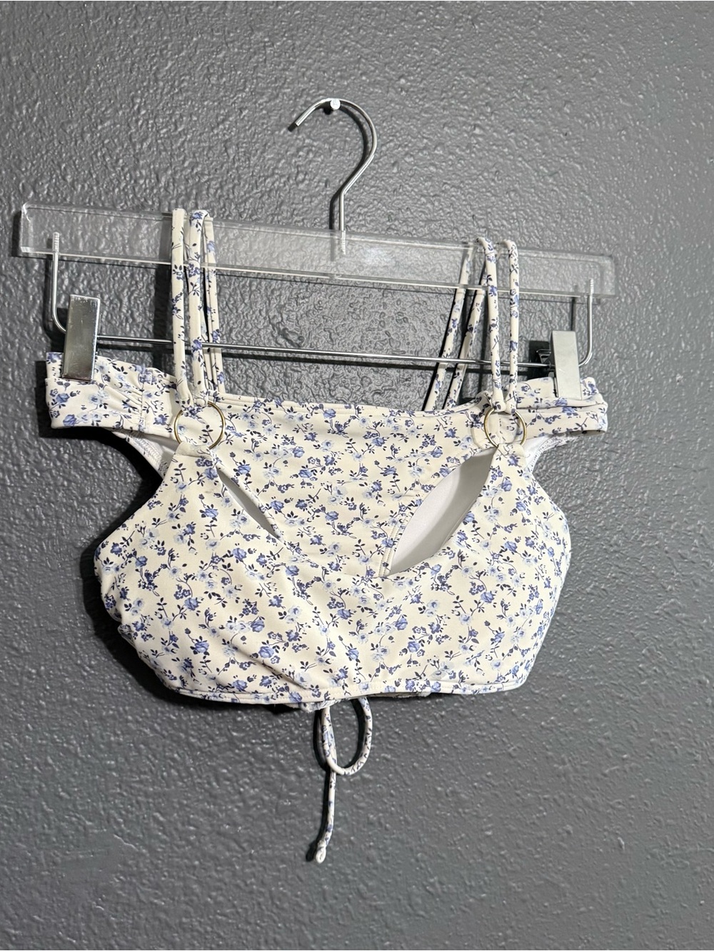 Hollister Two-Piece Floral Bikini Size XS